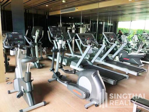 For RENT : Quattro by Sansiri / 2 Bedroom / 2 Bathrooms / 85 sqm / 70000 THB [8005475]