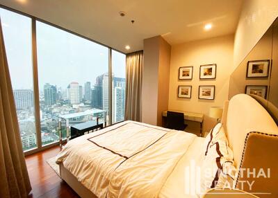 For RENT : Ashton Morph 38 / 2 Bedroom / 2 Bathrooms / 76 sqm / 55000 THB [8037694]