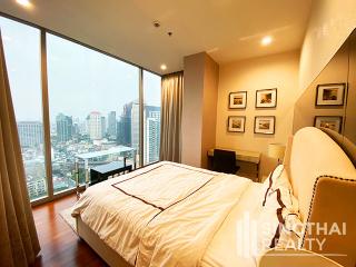 For RENT : Ashton Morph 38 / 2 Bedroom / 2 Bathrooms / 76 sqm / 55000 THB [8037694]