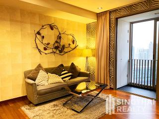 For RENT : Ashton Morph 38 / 2 Bedroom / 2 Bathrooms / 76 sqm / 55000 THB [8037694]