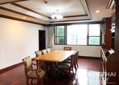 For RENT : Charan Tower / 3 Bedroom / 3 Bathrooms / 281 sqm / 70000 THB [8106775]