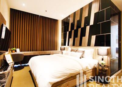 For RENT : Magnolias Ratchadamri Boulevard / 2 Bedroom / 2 Bathrooms / 81 sqm / 70000 THB [8110668]