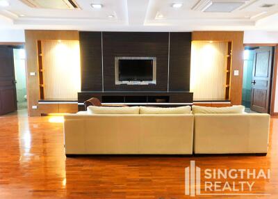 For RENT : President Park Sukhumvit 24 / 3 Bedroom / 3 Bathrooms / 261 sqm / 70000 THB [8156939]