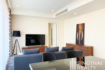 For RENT : Royce Private Residences / 2 Bedroom / 2 Bathrooms / 112 sqm / 70000 THB [8201867]