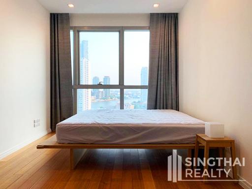 For RENT : The River / 2 Bedroom / 2 Bathrooms / 111 sqm / 70000 THB [8231164]