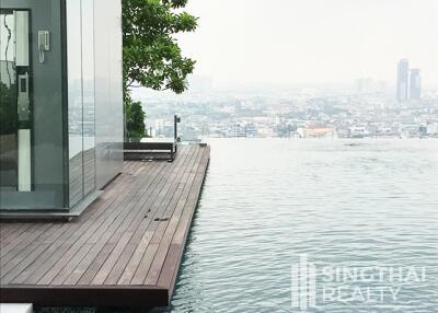 For RENT : The Bangkok Sathorn / 2 Bedroom / 2 Bathrooms / 107 sqm / 70000 THB [8252232]