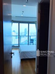 For RENT : The River / 2 Bedroom / 2 Bathrooms / 133 sqm / 70000 THB [8299692]