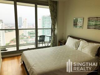 For RENT : The River / 2 Bedroom / 2 Bathrooms / 133 sqm / 70000 THB [8299692]