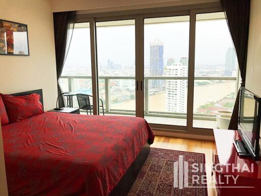 For RENT : The River / 2 Bedroom / 2 Bathrooms / 133 sqm / 70000 THB [8299692]