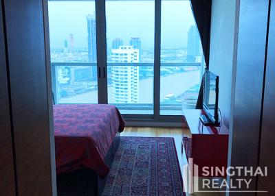 For RENT : The River / 2 Bedroom / 2 Bathrooms / 133 sqm / 70000 THB [8299692]