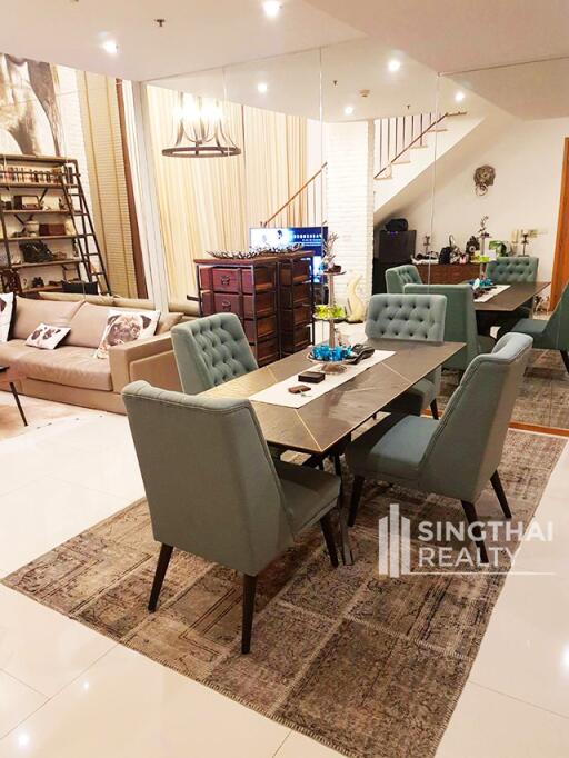 For RENT : The Emporio Place / 1 Bedroom / 1 Bathrooms / 91 sqm / 70000 THB [8301914]