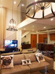 For RENT : The Emporio Place / 1 Bedroom / 1 Bathrooms / 91 sqm / 70000 THB [8301914]