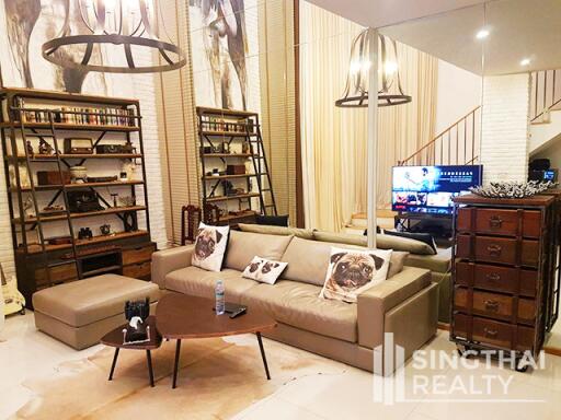 For RENT : The Emporio Place / 1 Bedroom / 1 Bathrooms / 91 sqm / 70000 THB [8301914]