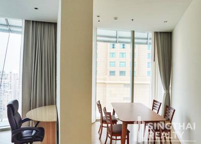 For RENT : Magnolias Ratchadamri Boulevard / 2 Bedroom / 2 Bathrooms / 91 sqm / 70000 THB [8309735]