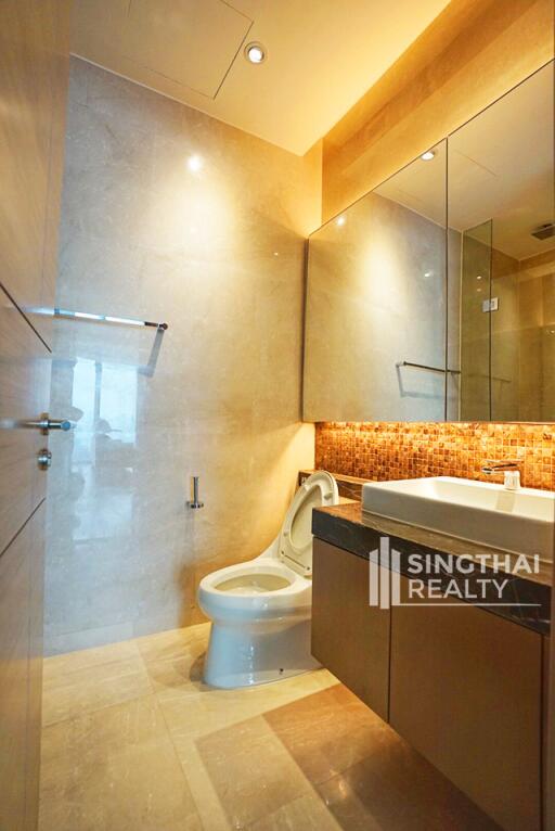 For RENT : Magnolias Ratchadamri Boulevard / 2 Bedroom / 2 Bathrooms / 91 sqm / 70000 THB [8309735]