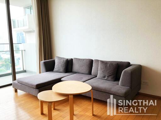 For RENT : Aequa Sukhumvit 49 / 2 Bedroom / 2 Bathrooms / 97 sqm / 70000 THB [8315324]