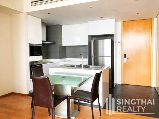 For RENT : Aequa Sukhumvit 49 / 2 Bedroom / 2 Bathrooms / 97 sqm / 70000 THB [8315324]