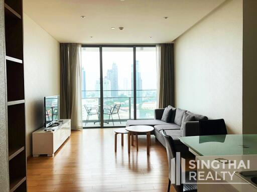 For RENT : Aequa Sukhumvit 49 / 2 Bedroom / 2 Bathrooms / 97 sqm / 70000 THB [8315324]