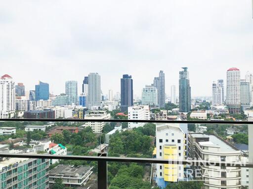 For RENT : Aequa Sukhumvit 49 / 2 Bedroom / 2 Bathrooms / 97 sqm / 70000 THB [8315324]