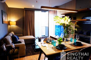 For RENT : RHYTHM Ekkamai / 2 Bedroom / 2 Bathrooms / 72 sqm / 70000 THB [8349098]