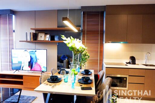 For RENT : RHYTHM Ekkamai / 2 Bedroom / 2 Bathrooms / 72 sqm / 70000 THB [8349098]