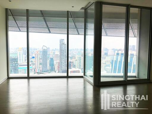 For RENT : Magnolias Ratchadamri Boulevard / 2 Bedroom / 2 Bathrooms / 88 sqm / 70000 THB [8349292]