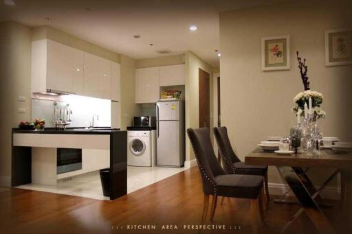 For RENT : Bright Sukhumvit 24 / 2 Bedroom / 1 Bathrooms / 89 sqm / 70000 THB [8429625]