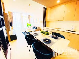 For RENT : Noble Ploenchit / 2 Bedroom / 2 Bathrooms / 70 sqm / 70000 THB [8458561]