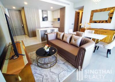 For RENT : Celes Asoke / 2 Bedroom / 2 Bathrooms / 87 sqm / 70000 THB [8562084]