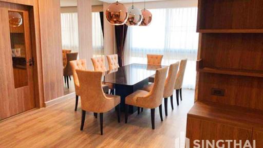 For RENT : President Park Sukhumvit 24 / 3 Bedroom / 3 Bathrooms / 224 sqm / 70000 THB [8576479]