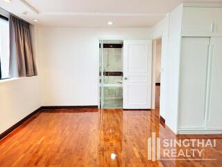 For RENT : President Park Sukhumvit 24 / 3 Bedroom / 3 Bathrooms / 223 sqm / 70000 THB [8726096]