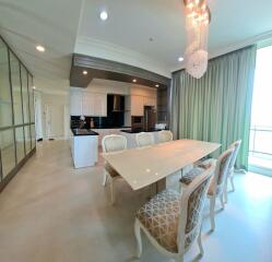 For RENT : Royce Private Residences / 2 Bedroom / 2 Bathrooms / 112 sqm / 70000 THB [9210415]