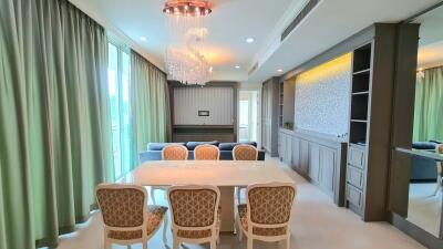 For RENT : Royce Private Residences / 2 Bedroom / 2 Bathrooms / 112 sqm / 70000 THB [9210415]