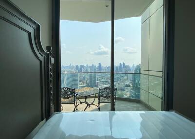 For RENT : Magnolias Waterfront Residences / 1 Bedroom / 1 Bathrooms / 65 sqm / 70000 THB [9240679]