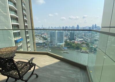 For RENT : Magnolias Waterfront Residences / 1 Bedroom / 1 Bathrooms / 65 sqm / 70000 THB [9240679]