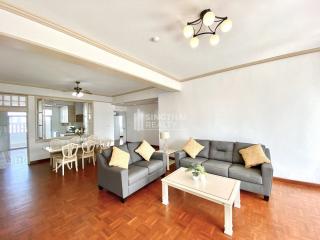 For RENT : KC Court / 3 Bedroom / 4 Bathrooms / 250 sqm / 70000 THB [9330534]