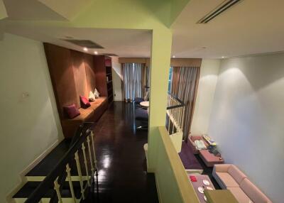 For RENT : Townhouse Thonglor / 4 Bedroom / 5 Bathrooms / 400 sqm / 70000 THB [9399168]