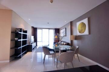 For RENT : Fullerton Sukhumvit / 2 Bedroom / 2 Bathrooms / 96 sqm / 70000 THB [9401793]