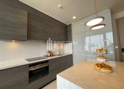 For RENT : The ESSE Asoke / 2 Bedroom / 2 Bathrooms / 75 sqm / 70000 THB [9548377]