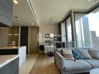 For RENT : The ESSE Asoke / 2 Bedroom / 2 Bathrooms / 75 sqm / 70000 THB [9548377]