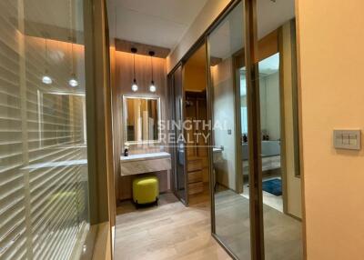 For RENT : The ESSE Asoke / 2 Bedroom / 2 Bathrooms / 75 sqm / 70000 THB [9548377]