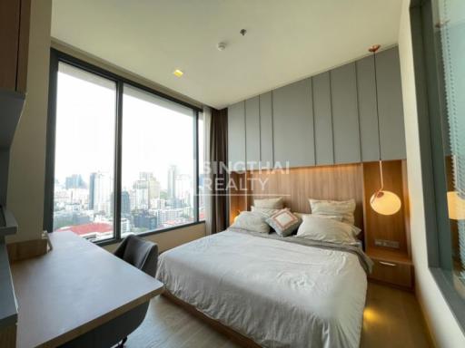 For RENT : The ESSE Asoke / 2 Bedroom / 2 Bathrooms / 75 sqm / 70000 THB [9548377]