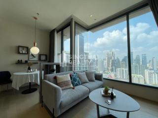 For RENT : The ESSE Asoke / 2 Bedroom / 2 Bathrooms / 75 sqm / 70000 THB [9548377]