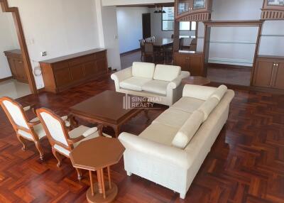 For RENT : Charan Tower / 3 Bedroom / 3 Bathrooms / 290 sqm / 70000 THB [9700960]