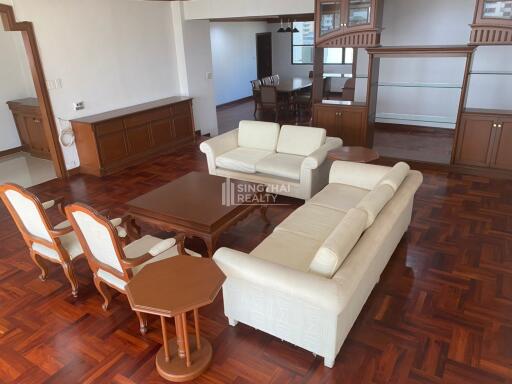 For RENT : Charan Tower / 3 Bedroom / 3 Bathrooms / 290 sqm / 70000 THB [9700960]