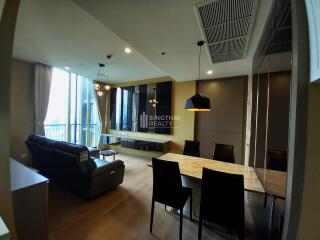 For RENT : Noble BE19 / 2 Bedroom / 2 Bathrooms / 74 sqm / 70000 THB [9714654]