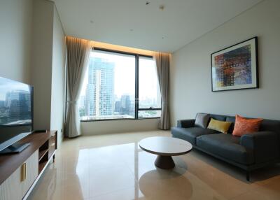 For RENT : Sindhorn Residence / 1 Bedroom / 1 Bathrooms / 74 sqm / 65000 THB [9742176]