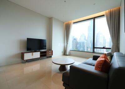 For RENT : Sindhorn Residence / 1 Bedroom / 1 Bathrooms / 74 sqm / 65000 THB [9742176]