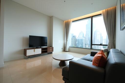 For RENT : Sindhorn Residence / 1 Bedroom / 1 Bathrooms / 74 sqm / 65000 THB [9742176]