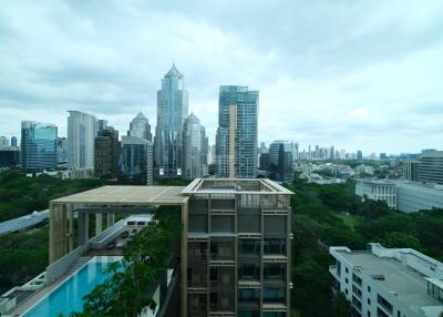 For RENT : Sindhorn Residence / 1 Bedroom / 1 Bathrooms / 74 sqm / 65000 THB [9742176]